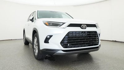2026 Toyota Grand Highlander Limited