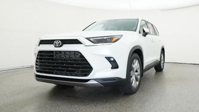 2026 Toyota Grand Highlander Limited