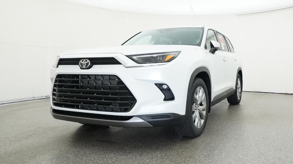 2026 Toyota Grand Highlander Limited