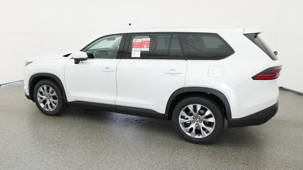 2026 Toyota Grand Highlander Limited