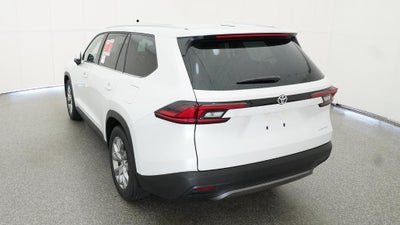 2026 Toyota Grand Highlander Limited