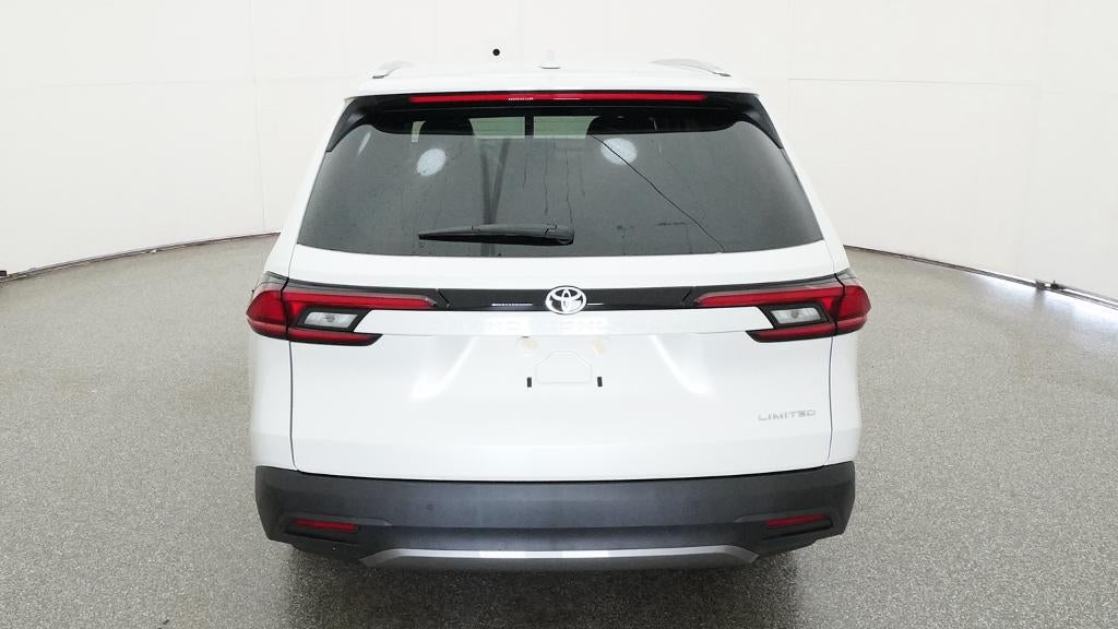 2026 Toyota Grand Highlander Limited