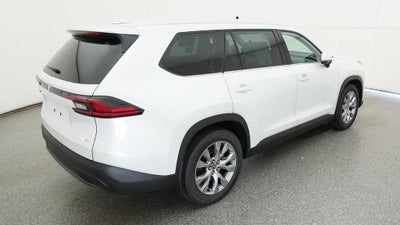 2026 Toyota Grand Highlander Limited