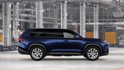 2026 Toyota Grand Highlander Limited