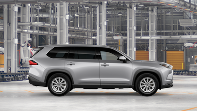 2026 Toyota Grand Highlander XLE