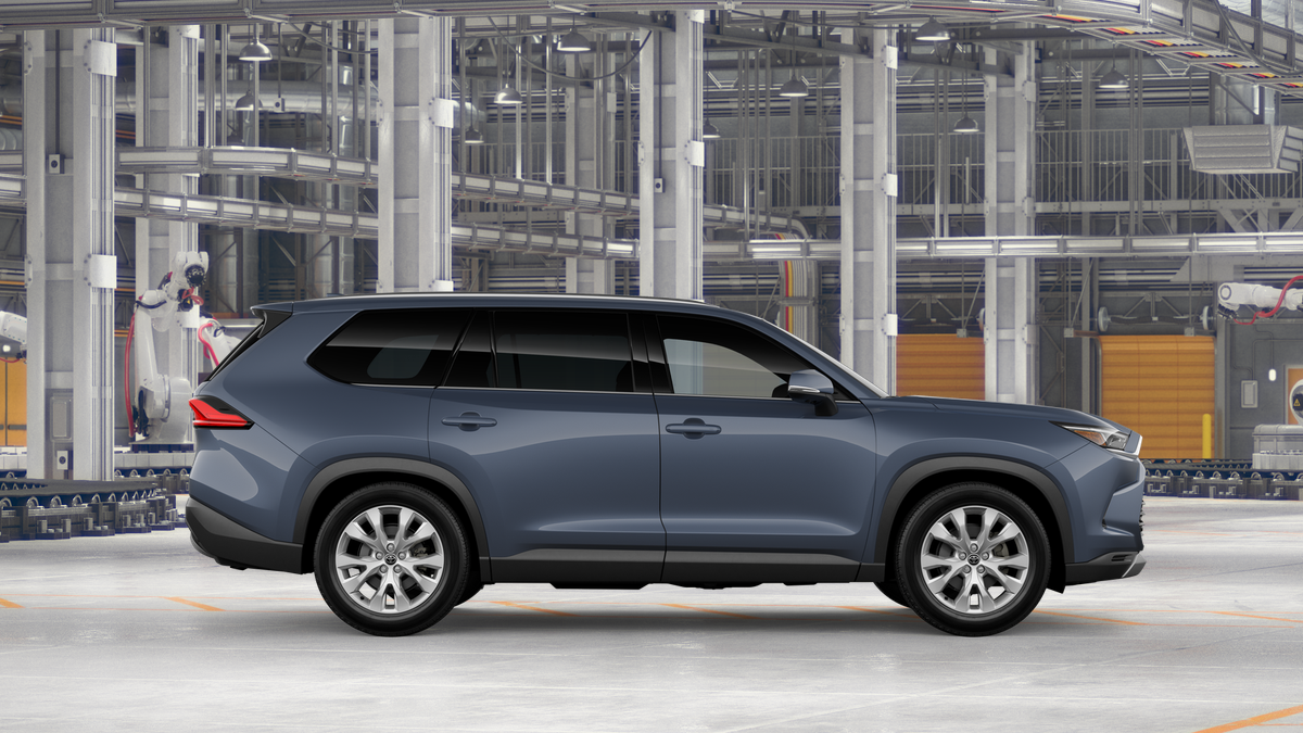 2026 Toyota Grand Highlander Limited