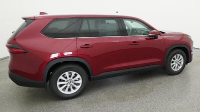 2026 Toyota Grand Highlander Hybrid Hybrid XLE