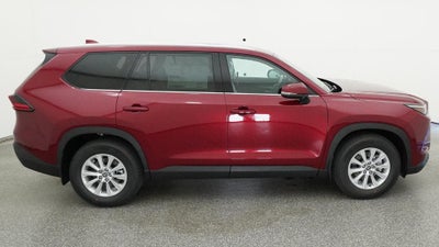 2026 Toyota Grand Highlander Hybrid Hybrid XLE