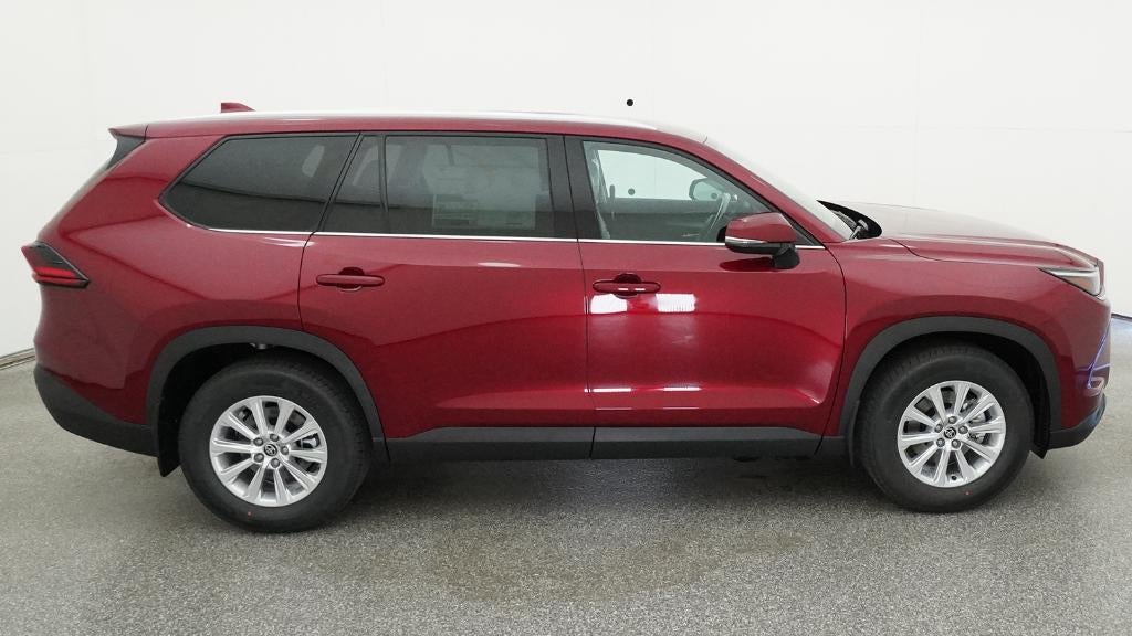 2026 Toyota Grand Highlander Hybrid Hybrid XLE