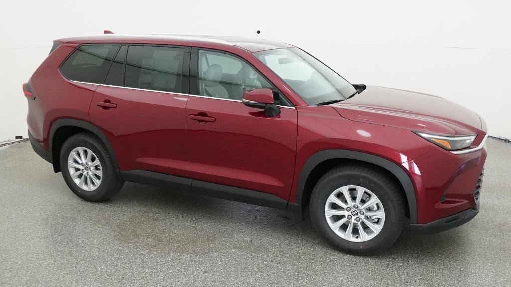 2026 Toyota Grand Highlander Hybrid Hybrid XLE