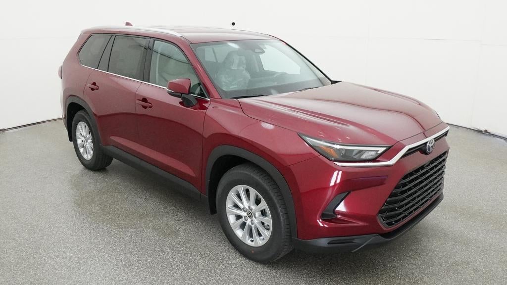 2026 Toyota Grand Highlander Hybrid Hybrid XLE