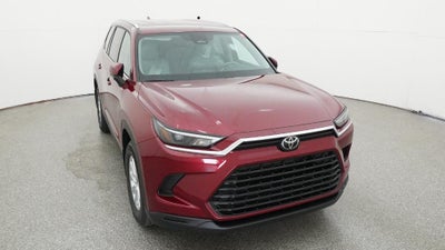 2026 Toyota Grand Highlander Hybrid Hybrid XLE