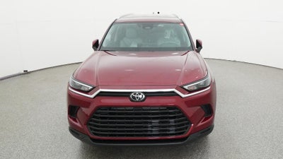 2026 Toyota Grand Highlander Hybrid Hybrid XLE