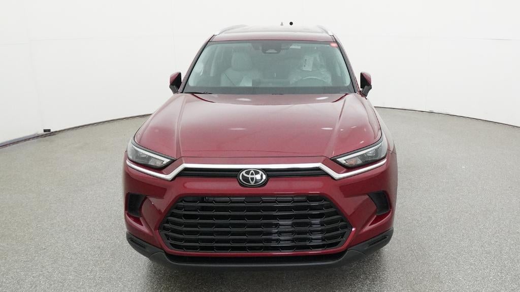 2026 Toyota Grand Highlander Hybrid Hybrid XLE