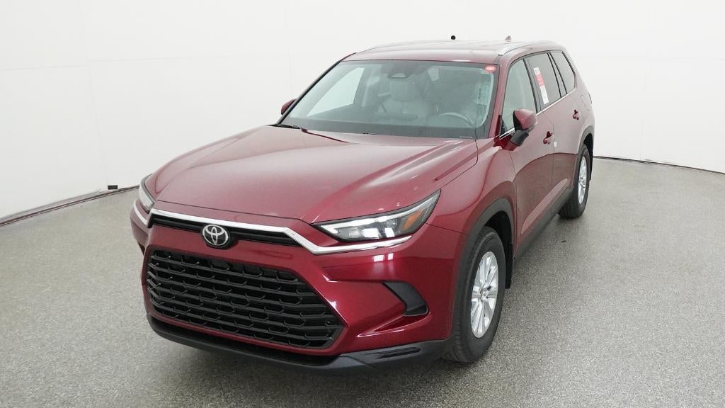 2026 Toyota Grand Highlander Hybrid Hybrid XLE