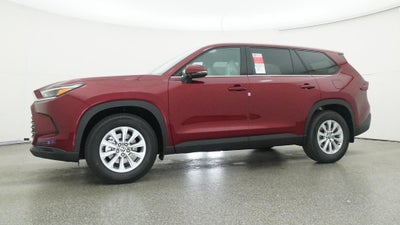 2026 Toyota Grand Highlander Hybrid Hybrid XLE