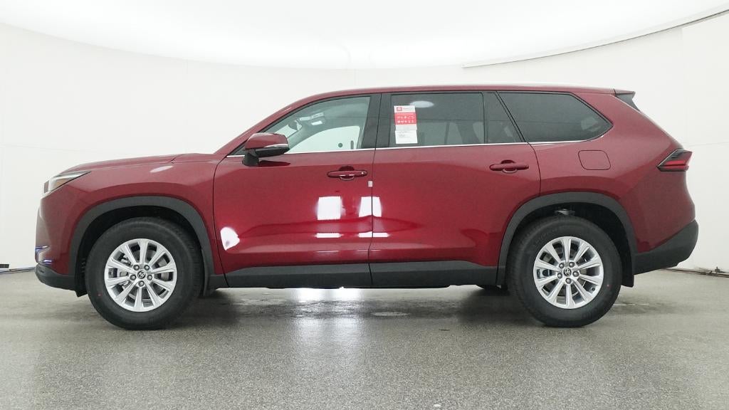 2026 Toyota Grand Highlander Hybrid Hybrid XLE