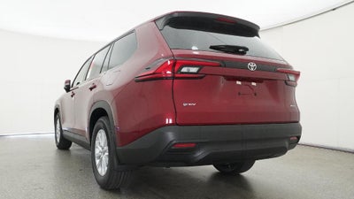 2026 Toyota Grand Highlander Hybrid Hybrid XLE