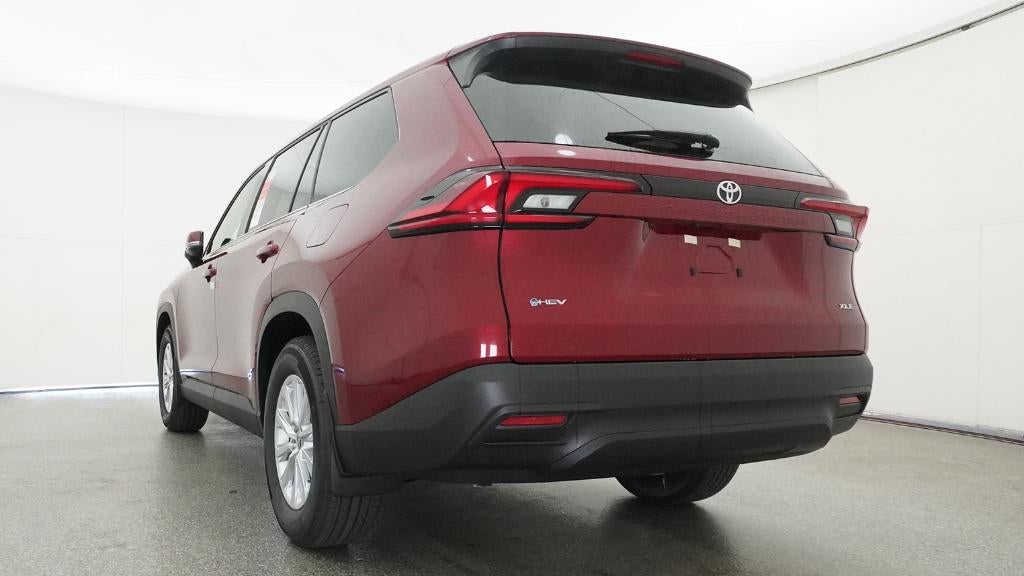 2026 Toyota Grand Highlander Hybrid Hybrid XLE