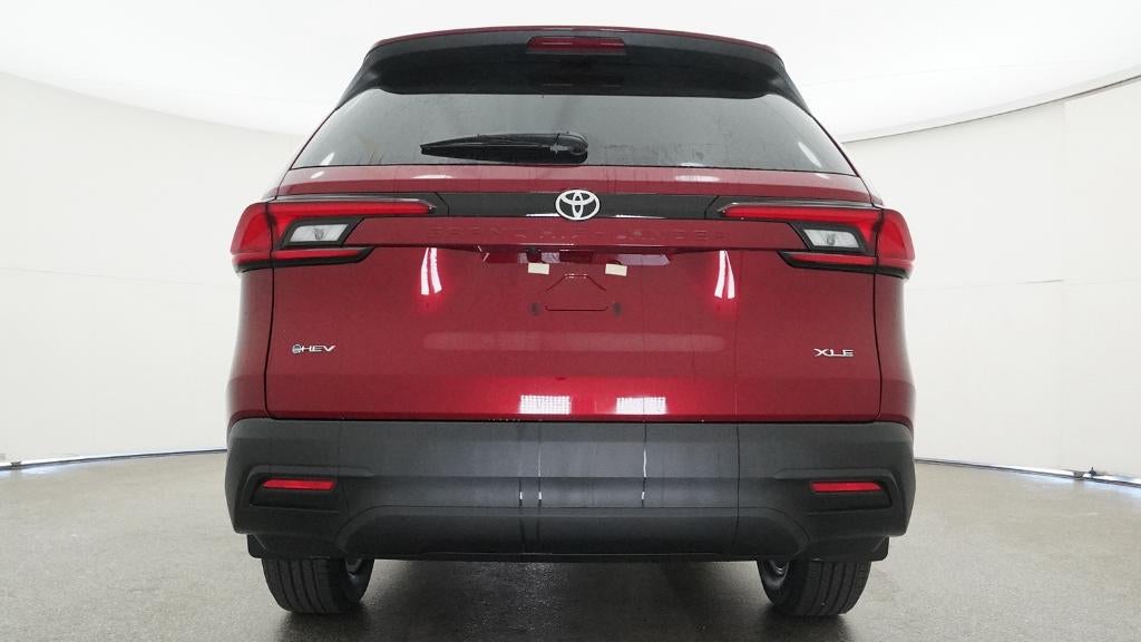 2026 Toyota Grand Highlander Hybrid Hybrid XLE