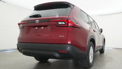 2026 Toyota Grand Highlander Hybrid Hybrid XLE