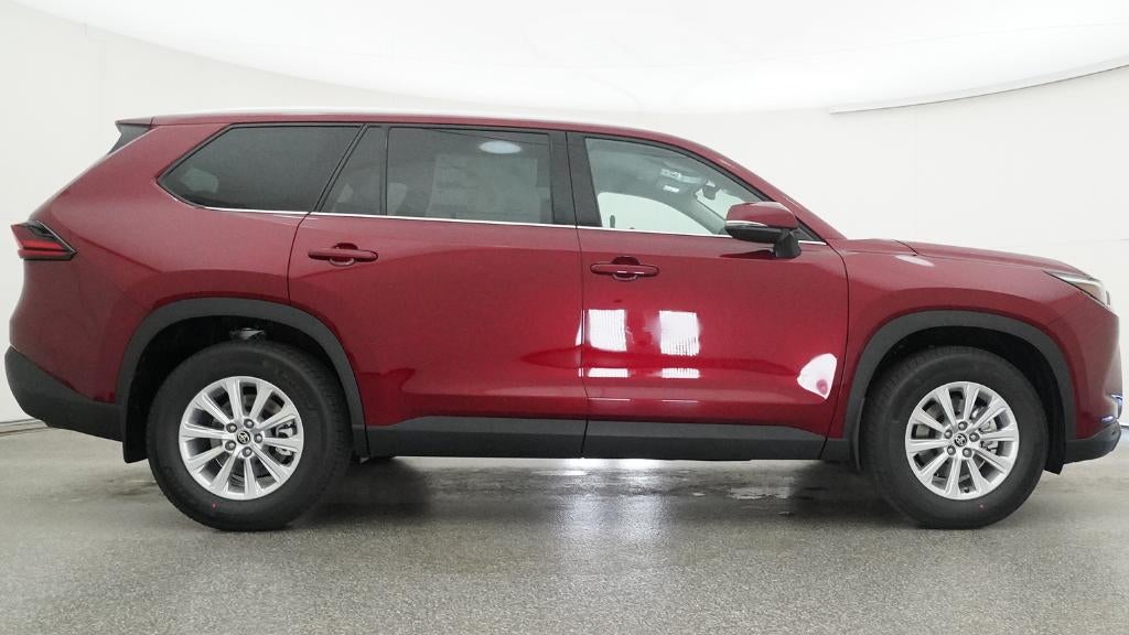 2026 Toyota Grand Highlander Hybrid Hybrid XLE
