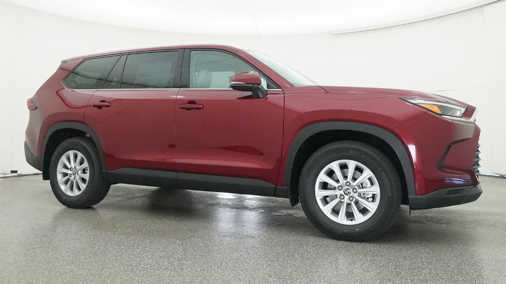 2026 Toyota Grand Highlander Hybrid Hybrid XLE