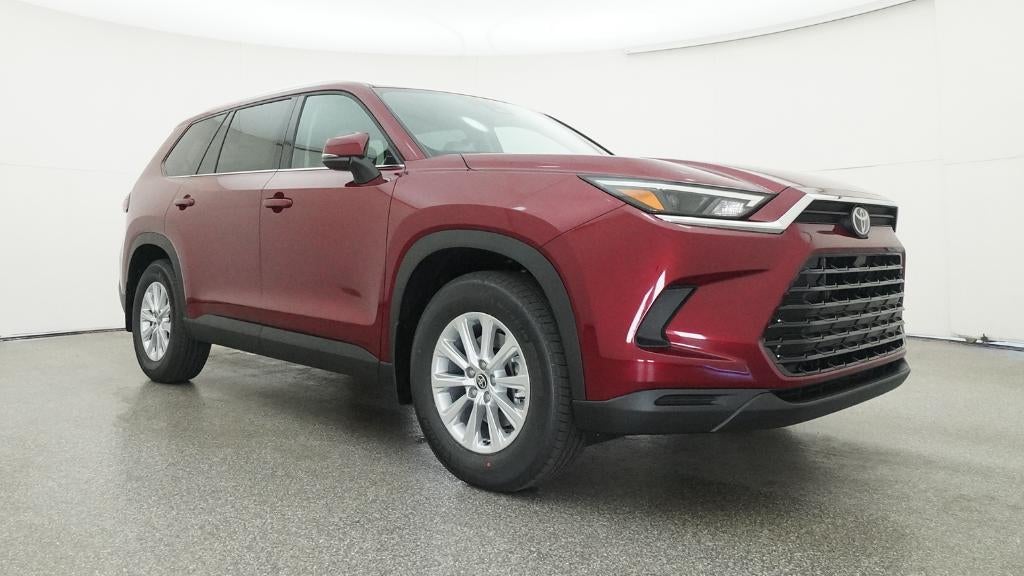 2026 Toyota Grand Highlander Hybrid Hybrid XLE