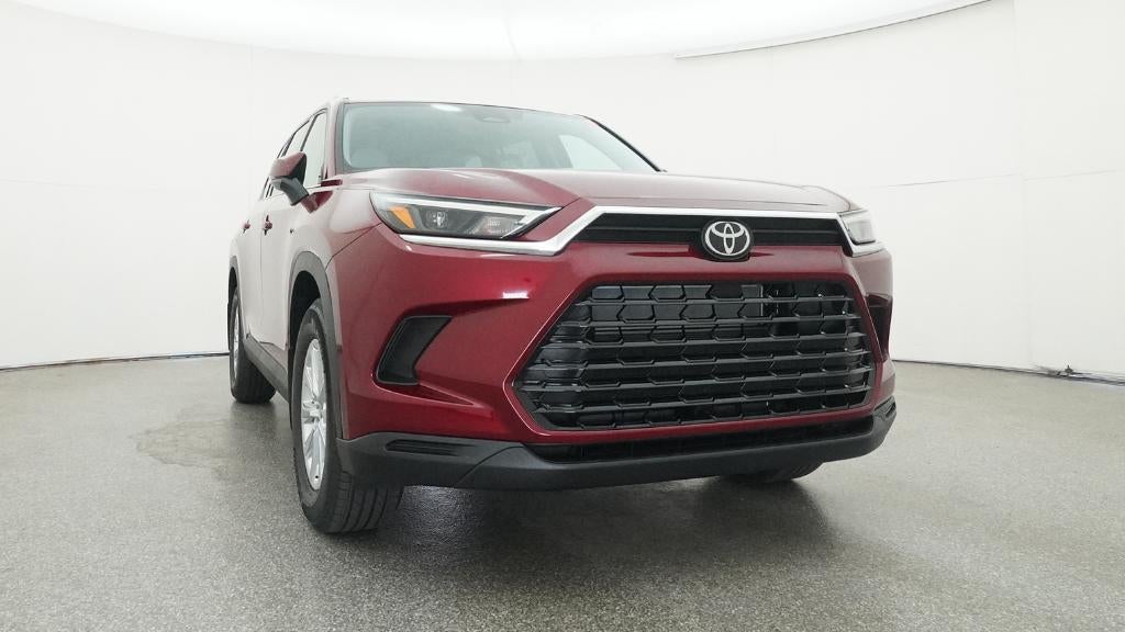 2026 Toyota Grand Highlander Hybrid Hybrid XLE