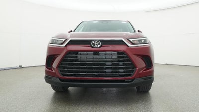 2026 Toyota Grand Highlander Hybrid Hybrid XLE