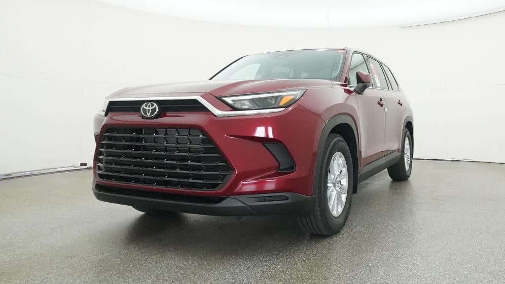 2026 Toyota Grand Highlander Hybrid Hybrid XLE