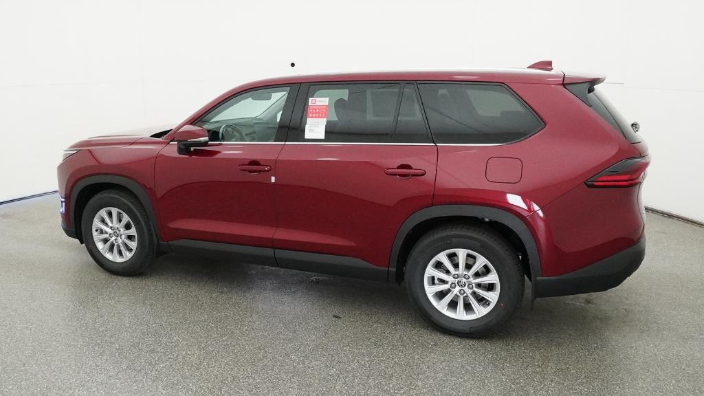 2026 Toyota Grand Highlander Hybrid Hybrid XLE