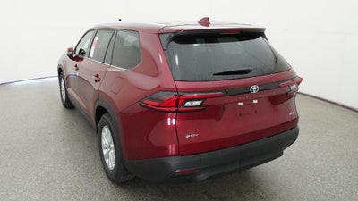 2026 Toyota Grand Highlander Hybrid Hybrid XLE