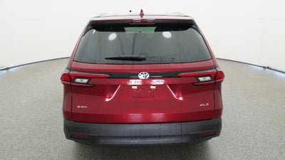 2026 Toyota Grand Highlander Hybrid Hybrid XLE