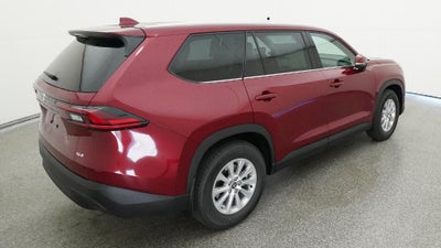 2026 Toyota Grand Highlander Hybrid Hybrid XLE