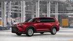 2026 Toyota Grand Highlander Hybrid Hybrid XLE