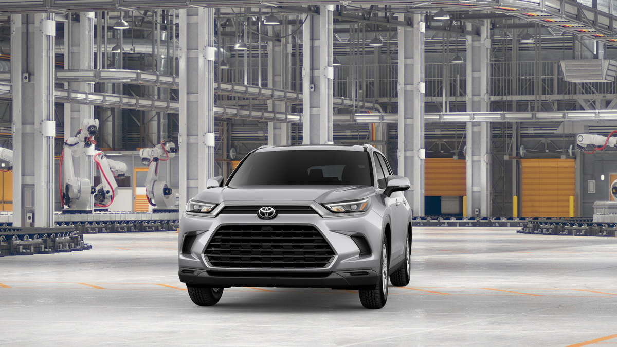 2026 Toyota Grand Highlander Hybrid Hybrid XLE