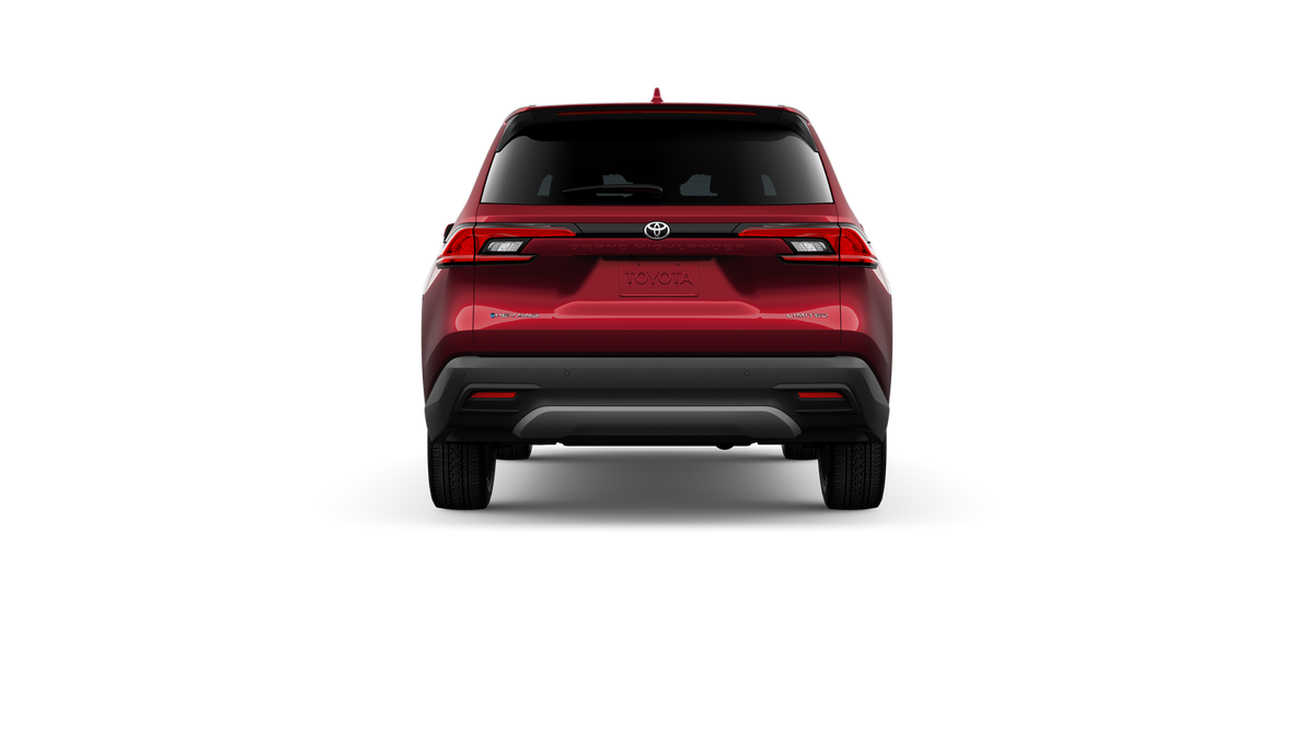 2026 Toyota Grand Highlander Hybrid Hybrid Limited