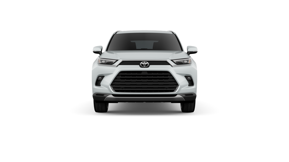 2026 Toyota Grand Highlander Hybrid Hybrid Limited