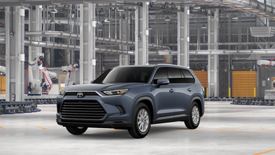 2026 Toyota Grand Highlander Hybrid Hybrid XLE