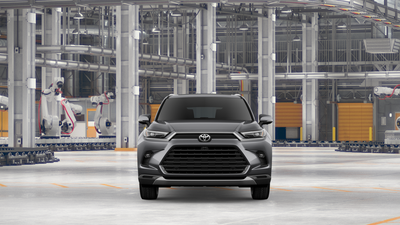 2026 Toyota Grand Highlander Hybrid Hybrid Limited
