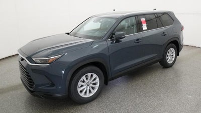 2026 Toyota Grand Highlander Hybrid Hybrid XLE