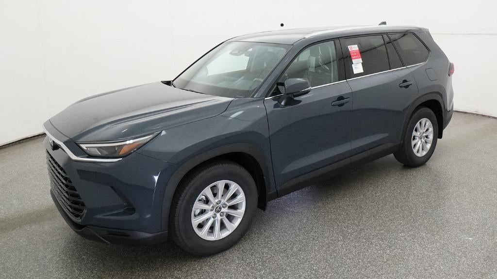 2026 Toyota Grand Highlander Hybrid Hybrid XLE