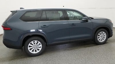 2026 Toyota Grand Highlander Hybrid Hybrid XLE