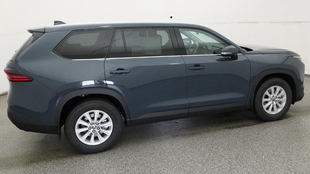 2026 Toyota Grand Highlander Hybrid Hybrid XLE