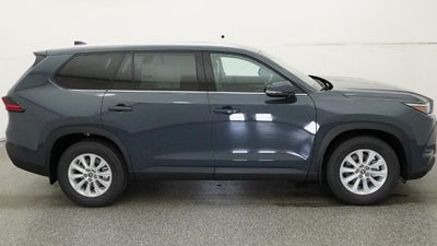 2026 Toyota Grand Highlander Hybrid Hybrid XLE
