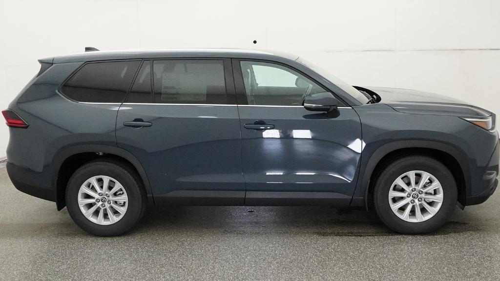 2026 Toyota Grand Highlander Hybrid Hybrid XLE