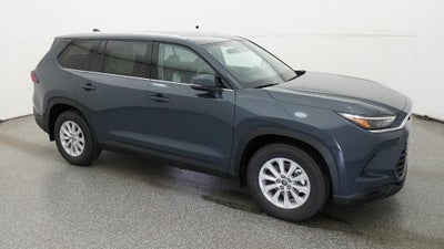 2026 Toyota Grand Highlander Hybrid Hybrid XLE