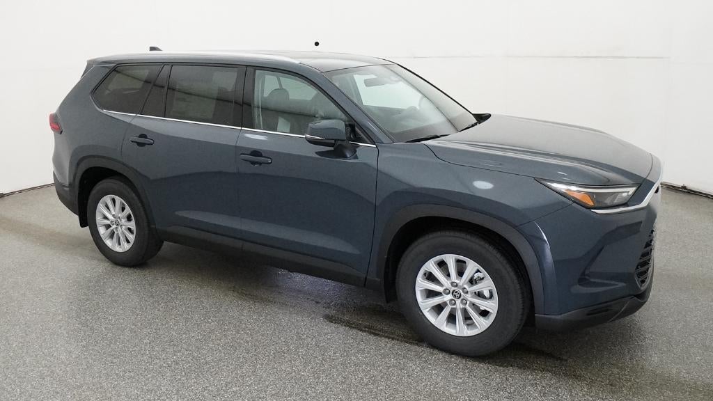 2026 Toyota Grand Highlander Hybrid Hybrid XLE