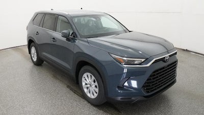 2026 Toyota Grand Highlander Hybrid Hybrid XLE